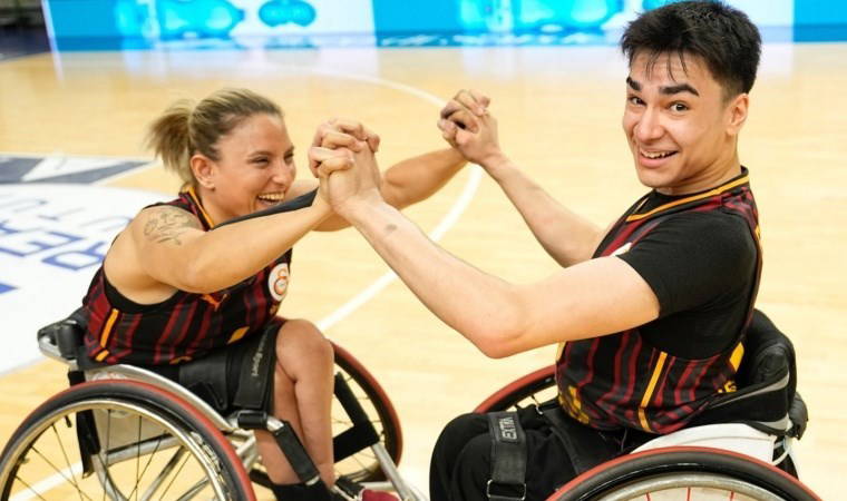 Galatasaray Avrupa Kupası'nda finale çıktı!