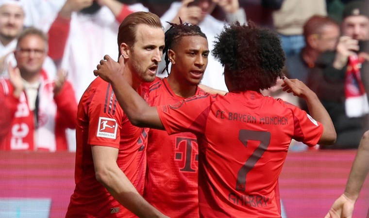 Bayern Münih adım adım şampiyonluğa yürüyor!