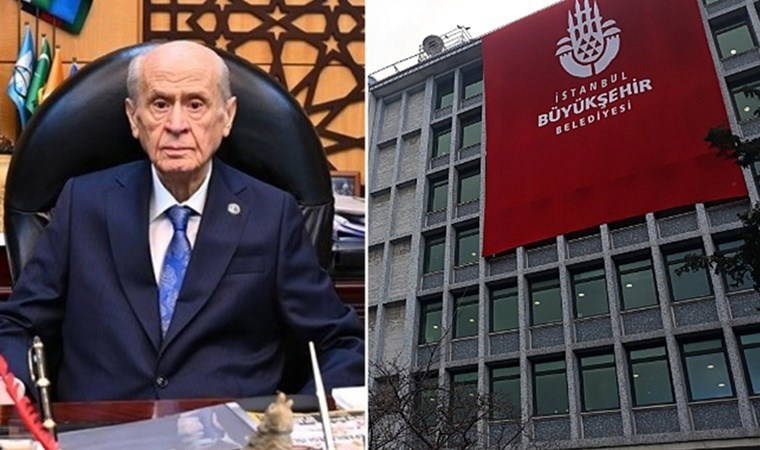 Bahçeli işareti çaktı, İBB toptan ‘içeri’?
