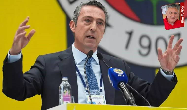 F.Bahçe Başkanı Koç olağanüstü kongre kapısını kapatıp daha işleri olduğunu söyledi: Seçim yok göreve devam