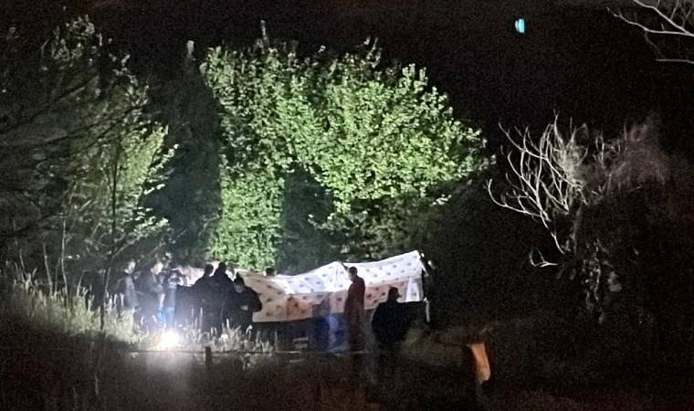 Polis memurunun şüpheli ölümü: Cesedi derede bulundu!