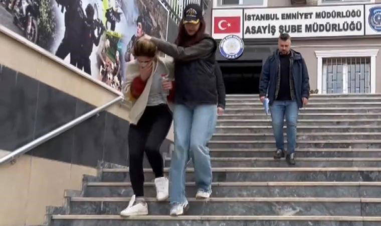Kapalıçarşı'da kuyumcudan altın bilezik çaldı: 81. hırsızlığında yakalandı!