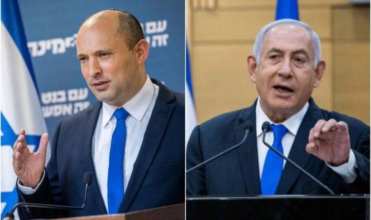 Eski başbakandan, Netanyahu'ya sert sözler: Korkak ve utanç verici