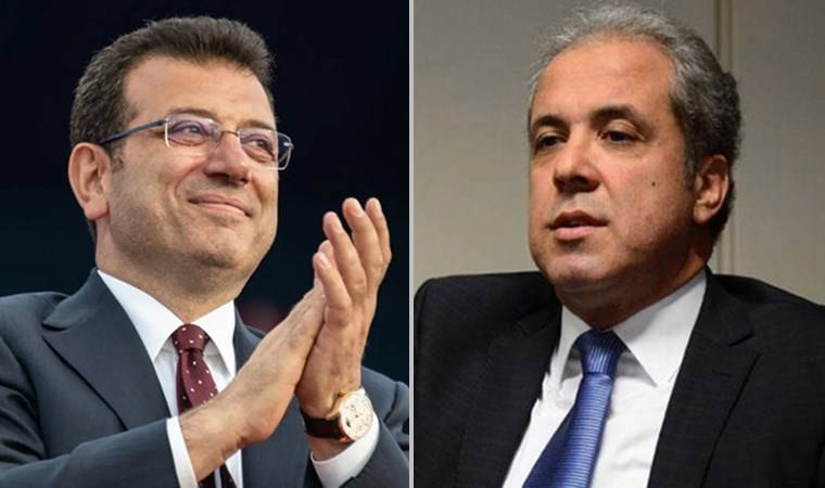 AKP’li Şamil Tayyar'dan 'Ekrem İmamoğlu' çıkışı: Tutuklama olmadan süreç devam edebilirdi