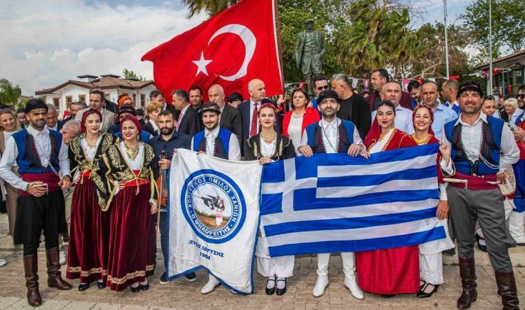 Side, Girit lezzetlerine doydu