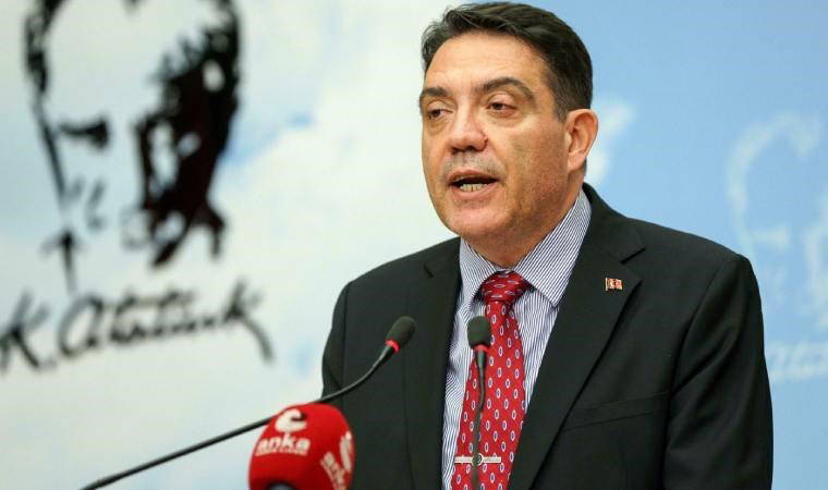 CHP'li Yankı Bağcıoğlu'ndan 'Şehit aileleri ve gazilere' ilişkin açıklama: 'TBMM'ye sunduğumuz 18 kanun teklifi halen gündeme alınmadı'