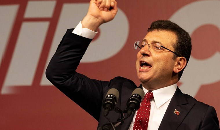 İmamoğlu'ndan operasyon tepkisi: 'Yatırımcı arkasına bakmadan kaçıyor'