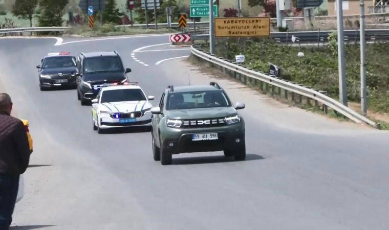 Özgür Özel Silivri'ye geldi: İmamoğlu ile görüşüyor!