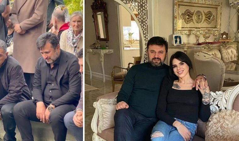 Kızı Almina Tude Uygun'u kaybeden Bülent Uygun'dan acı paylaşım