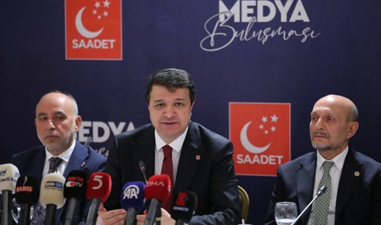 Saadet Partili Arıkan: 'Dindarlar yolsuzluk yapmaz' algısı Türkiye'de yıkıldı