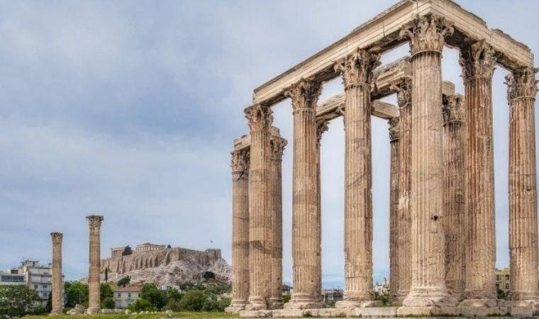Side'de Apollon Tapınağı'nda Girit ve Türk müzikleri seslendirildi