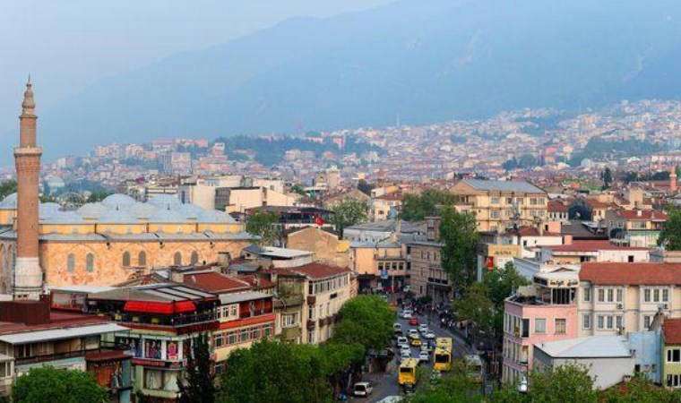 Deprem riski yüksek olan illerden biri... Bursa'daki fay hatlarıyla ilgili neler biliniyor?