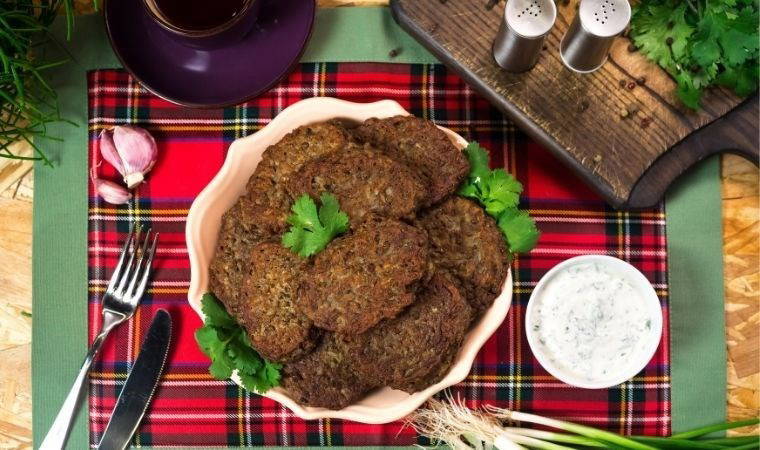 Yeşil mercimek köftesi tarifi