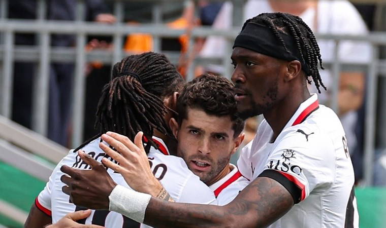 Milan, Venezia deplasmanında galip