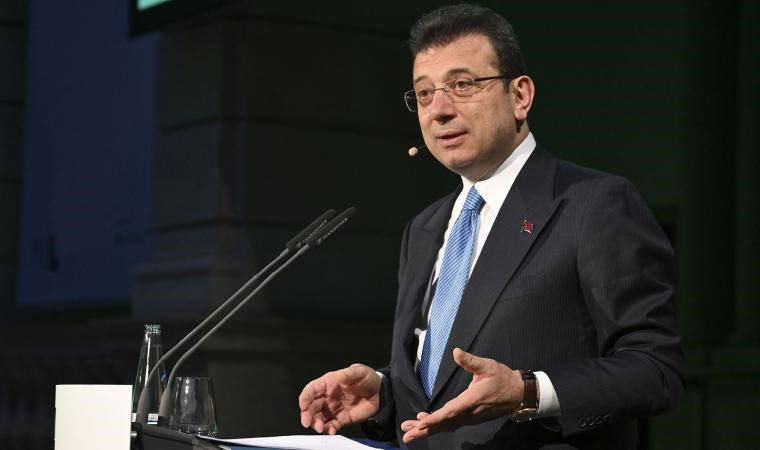 Ekrem İmamoğlu, Erdoğan'a seslendi, icraatlerini sıraladı:  'Zat-ı muhtereme hatırlatalım...'