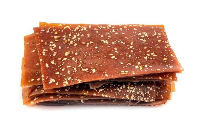 Geleneksel lezzetin en pratik hali: Pestil tarifi