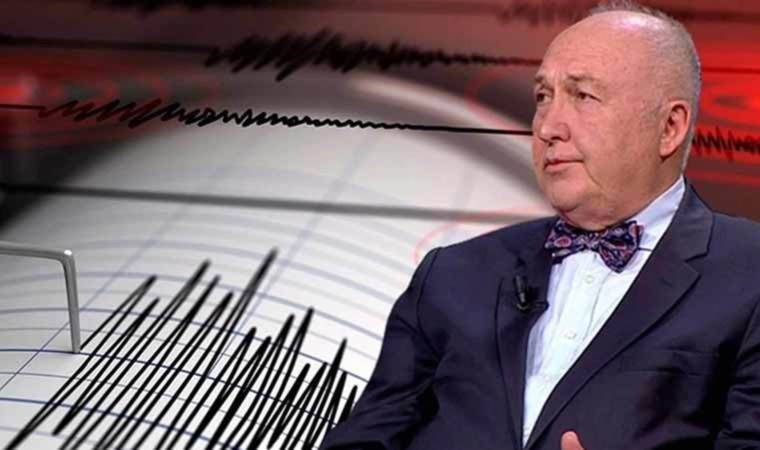 'Kaygıyla izliyorum' demişti: Övgün Ahmet Ercan 'büyük deprem' için zaman aralığı verdi