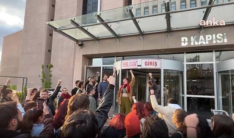 Ankara'da gözaltına alınan öğrencilerden 4'ü tutuklandı