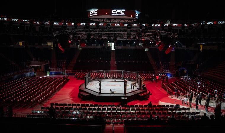 CFC1'in kazananları Ülker Sports Arena'da belli oldu!