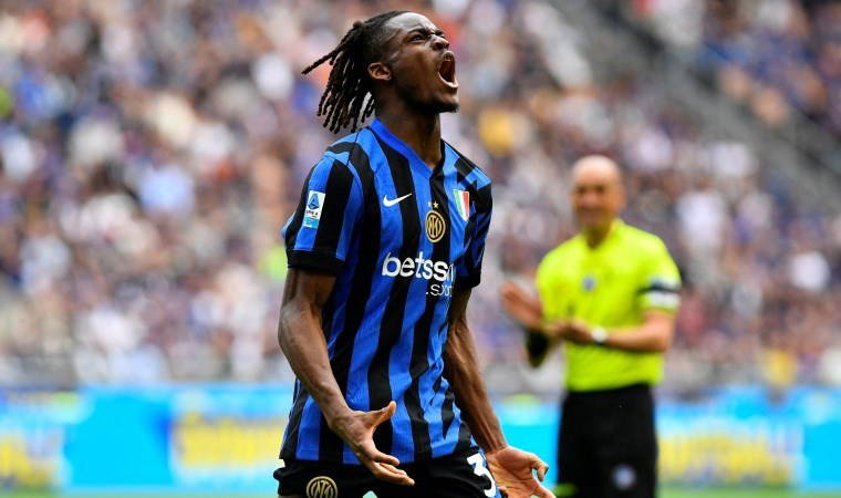 Inter şampiyonluk yarışında yara aldı!