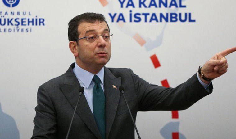 ‘İmamoğlu’nun gizli toplantısı’ haberi… İBB’den yalanlama geldi!