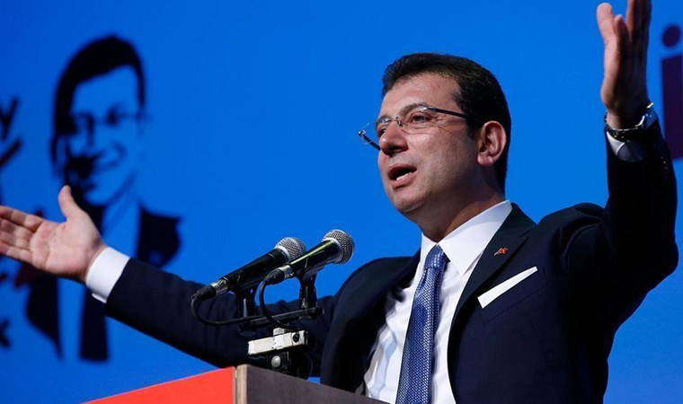 Son Dakika... 'Herkese sesleniyorum' dedi: Ekrem İmamoğlu'ndan 'birlikte ses verelim' çağrısı!