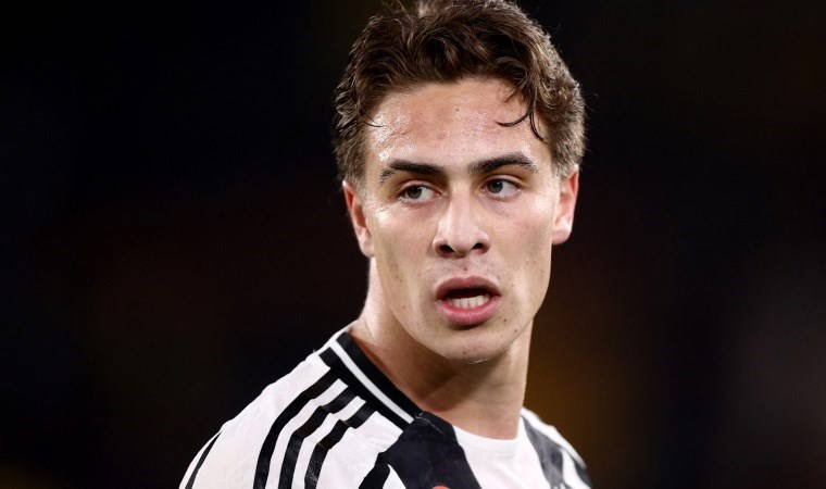Kenan Yıldız kırmızı kart gördü: Juventus kendi evinde kazandı!