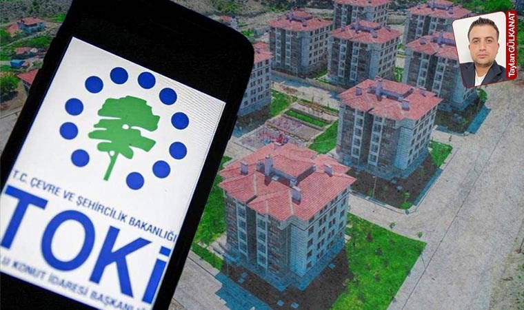 Yoksulluk sınırı altındaki eğitim emekçilerini üye yapmaya çalıştılar: TOKİ garantili kandırmaca