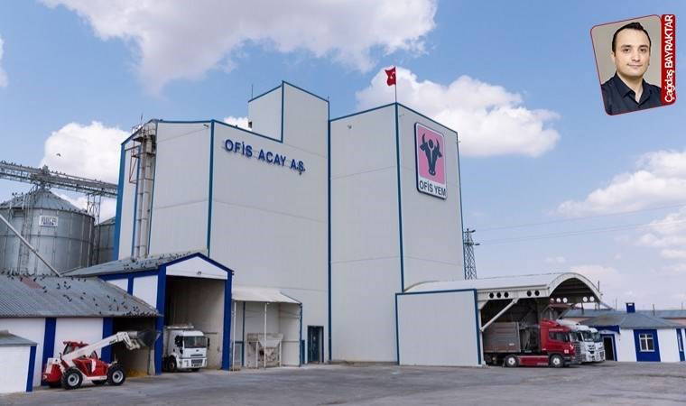 Karma yem çevreye kazandırıyor