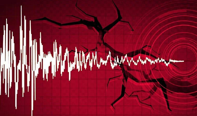 Son Dakika Deprem... AFAD açıkladı: Kütahya'da deprem!