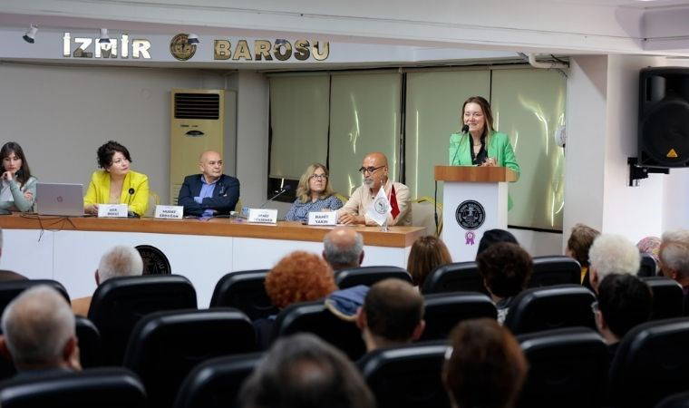 Konak’ta "Göç" konuşuldu