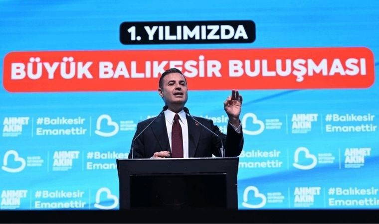 Ahmet Akın: Hizmet dolu bir yılı geride bıraktık
