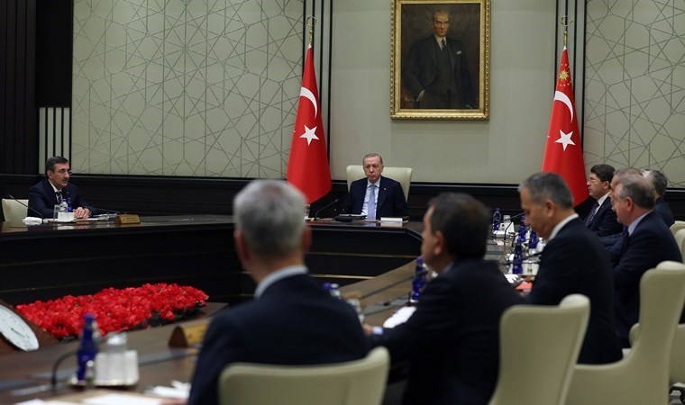 Kabine toplantısı ne zaman? Kabine toplantısı saat kaçta? Kabine toplantısı gündeminde ne var?