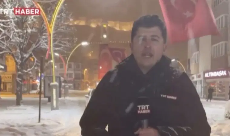 TRT muhabirinden 'muhaliflere suikast' çağrısı