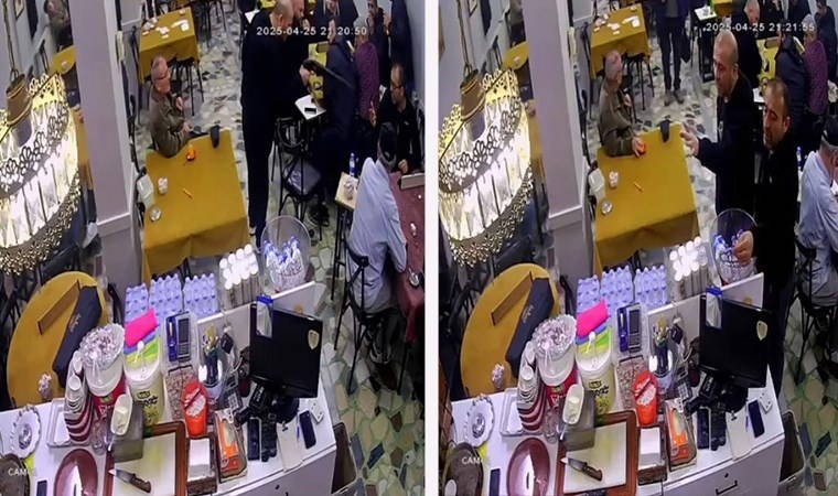 Eyüpsultan'da kan donduran anlar... Devralamadığı kıraathaneyi başkası alınca, pompalı tüfekle bastı!