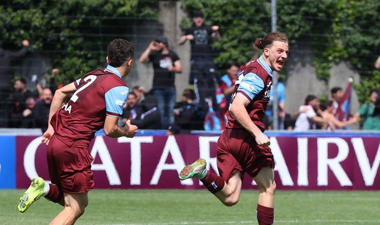 Tarihi maçta rakip Barcelona... Trabzonspor U19 şampiyonluk için sahaya çıkıyor!