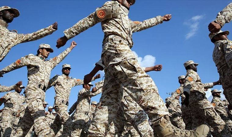 Libya'da bir general suikast sonucu öldürüldü