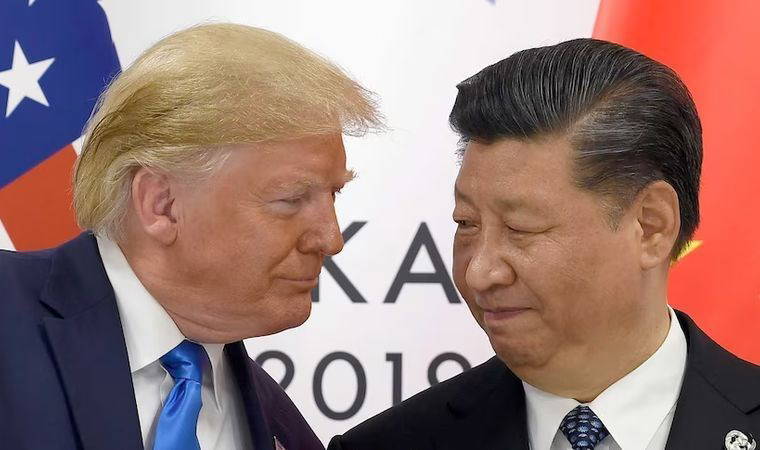 Çin, Trump'ı bir kez daha yalanladı