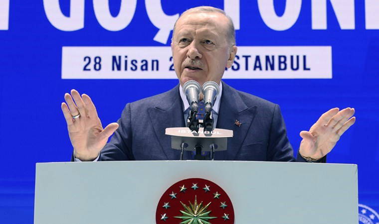 Erdoğan, Türkiye'deki sığınmacı sayısını açıkladı: 'Kılıçdaroğlu' göndermesi dikkat çekti
