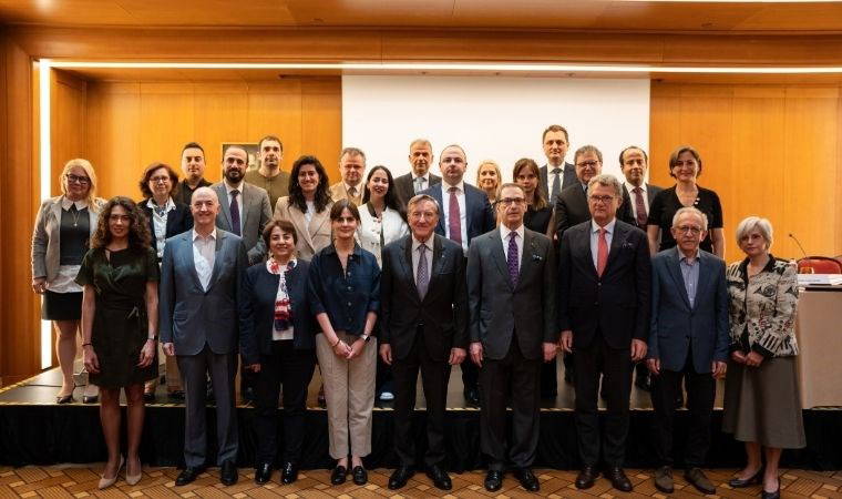 İKSV Mütevelliler Kurulu'nda başkan ve başkan yardımcısı belirlendi