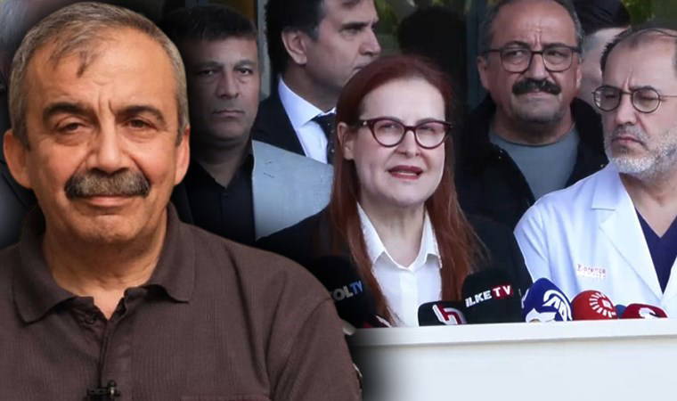 Sırrı Süreyya Önder'in doktorlarından hastane önünde kritik açıklama: 'Tüm bulgular bize hayati tehlikesinin gittikçe arttığını gösteriyor...'