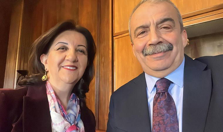Pervin Buldan, Sırrı Süreyya Önder'e böyle seslendi