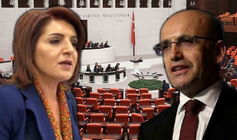CHP'li Kış’tan Hazine ve Maliye Bakanı Şimşek'e sert eleştiri: 'Bu çöküşe ortak olmuştur'