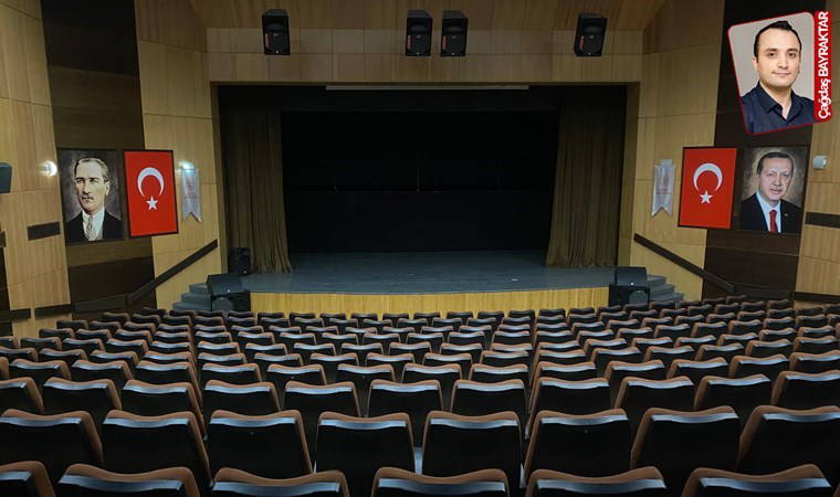 Karaman'da BTP kongresi yaptırılmamıştı... Ayrıntılara Cumhuriyet ulaştı: 'Erdoğan'ın fotoğrafı Atatürk ile kapatılınca…'