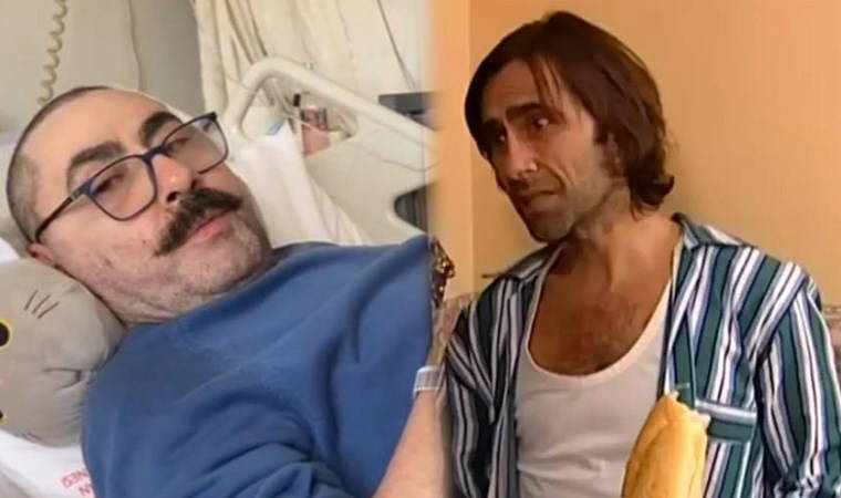 Peker Açıkalın'dan hayranlarını korkutan paylaşım!