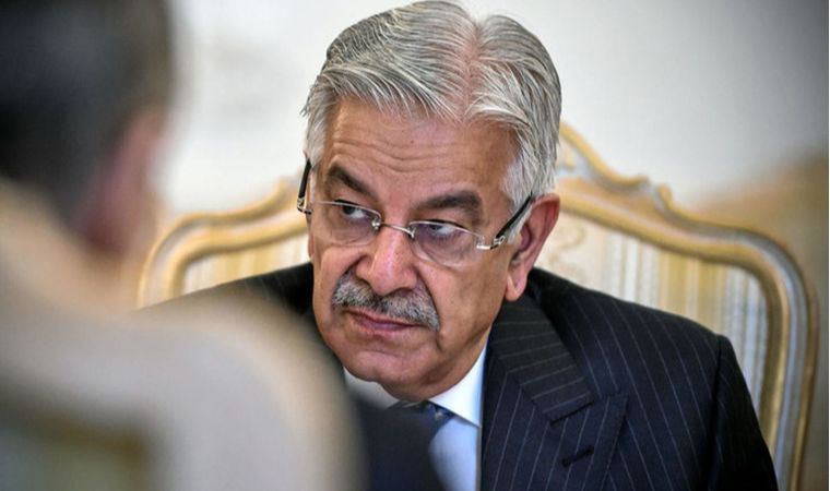 Pakistan Savunma Bakanı: Cihat, Batı tarafından yaratıldı