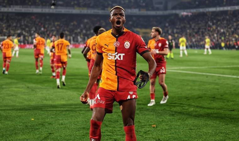 İtalyan basını duyurdu... Premier Lig ekiplerinden Osimhen'e büyük ilgi!