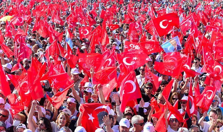 CHP'nin İstanbul'da miting yapacağı üçüncü ilçe Başakşehir oldu!