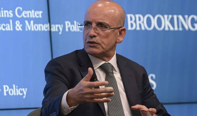 Bakan Şimşek Brüksel ve Londra'da yatırımcılarla görüşecek