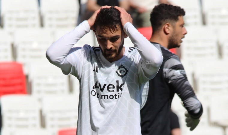 Küme düşmesi kesinleşmişti: FIFA'dan Altay'a puan silme cezası!